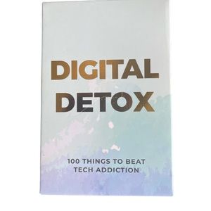 4/$20 Gift Republic Digital Detox Box Set